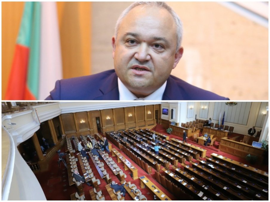 ИЗВЪНРЕДНО В ПИК TV! Депутатите изслушват вътрешния министър след убийството на граничния полицай (ОБНОВЕНА)