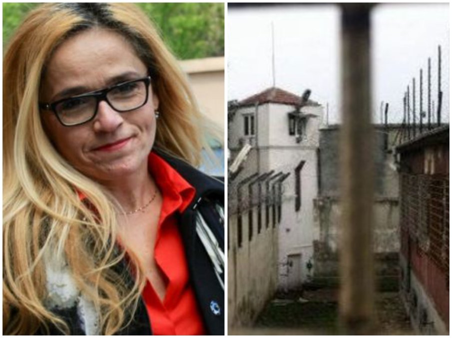 Десислава Иванчева съди затвора в Сливен за влошеното си здраве