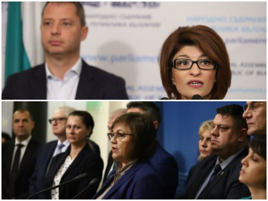 ГОРЕЩО В ПИК TV! ГЕРБ и БСП очи в очи за бюджета, Корнелия Нинова за Борисов: Играе го добрият Дядо Мраз (ОБНОВЕНА)