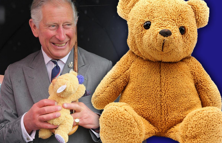 Кралският биограф: Крал Чарлз не ходи никъде без плюшеното си мече