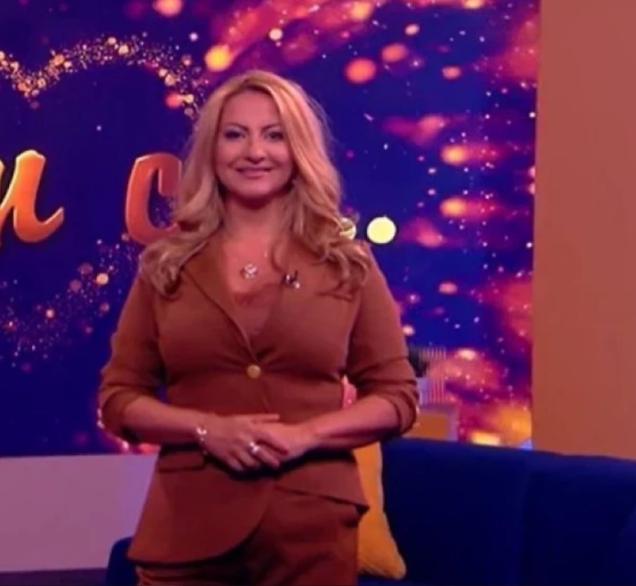 Нели Хаджийска иска да е слаба като вейка, но...