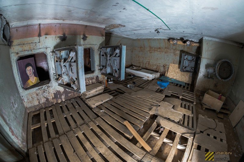 Три десетилетия след Студената война Русия тайно проверява бомбоубежищата си