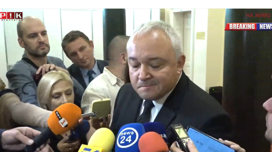 ПЪРВО В ПИК TV! Демерджиев: Очаквам най-скоро обвинения за убийците на граничаря Петър Бъчваров (ВИДЕО/ОБНОВЕНА)