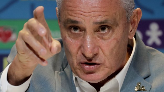 Тите обяви състава на Бразилия, има големи изненади