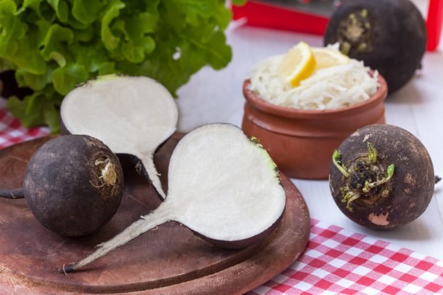 Как с обикновена ряпа да преборите досадната кашлица