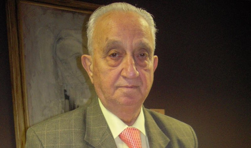 Почина Никола Антикаджиев - най-известният ресторантьор в София