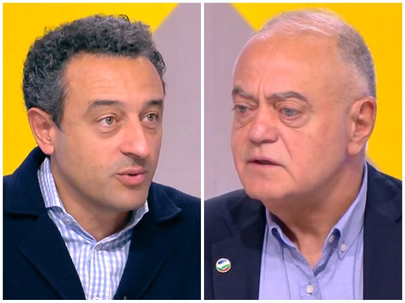 ШУШУ-МУШУ: ПП и ДБ готови да направят кабинет на малцинството с втория мандат