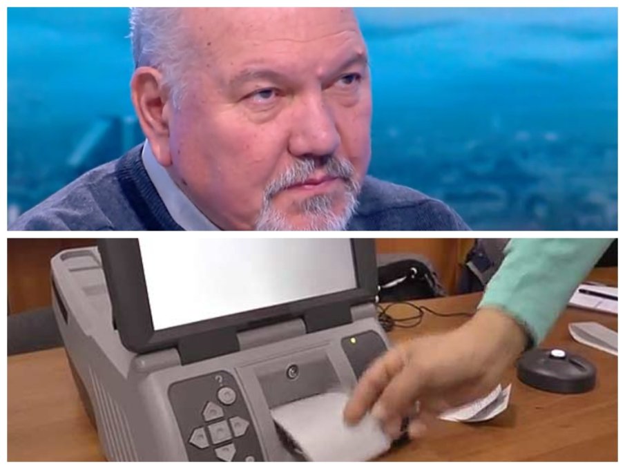 Агент Майстора разбива научно като професор хартиените бюлетини, щели да върнат фалшификациите, контролирания и корпоративен вот. Третият мандат не бил чудотворно средство, но удавникът се хващал и за сламка