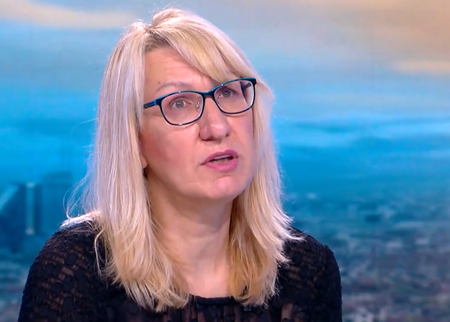 Цветелина Пенева: Общественият съвет към ЦИК беше закрит без мотиви