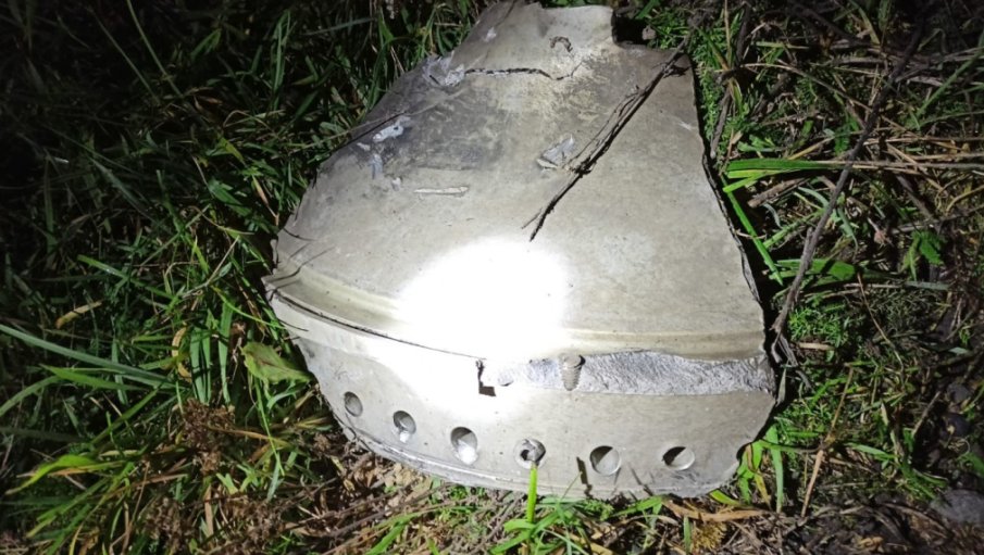 Руското министерство на отбраната: Отломките на снимките от Полша са от украински ракети С-300