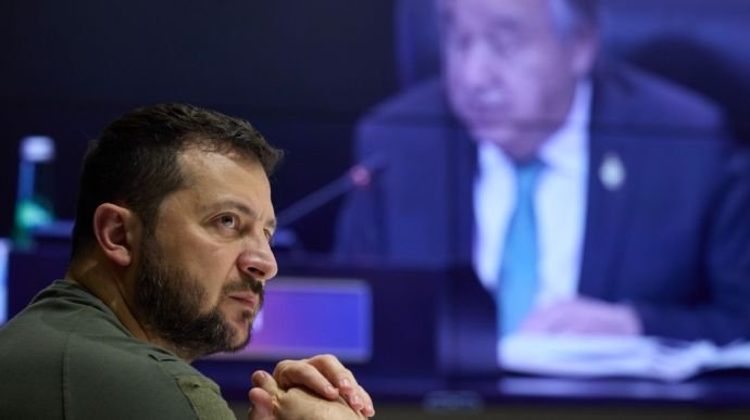 Зеленски обяви 10 условия за мир с Русия