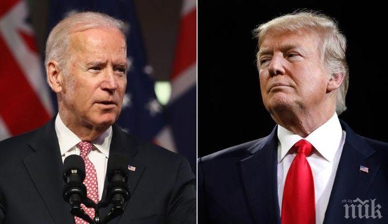 Левите демократи в САЩ откраднаха изборите, точно както Кирил Петков ги открадна у нас