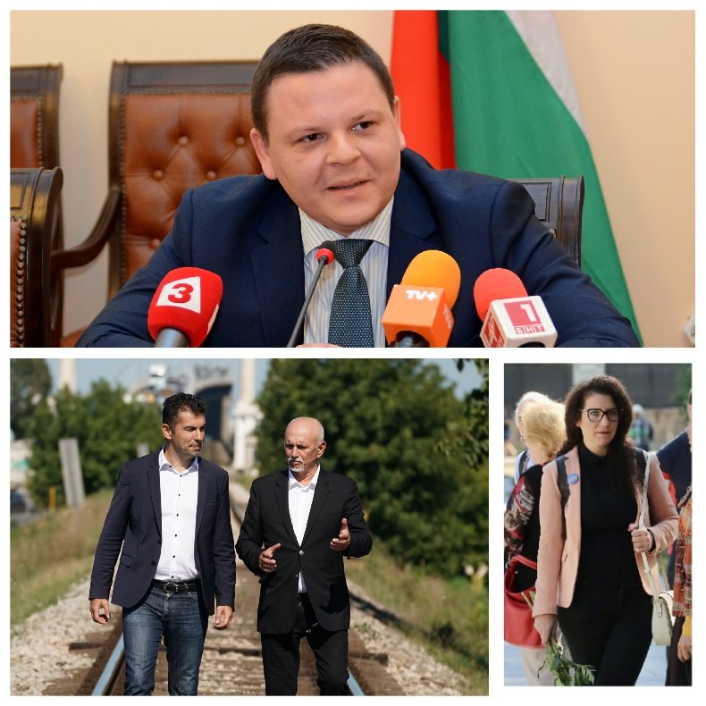 ЦИФРОМ И СЛОВОМ: Транспортният министър извади загубите за милиони на Български пощи от времето на Николай Събев и Промяната