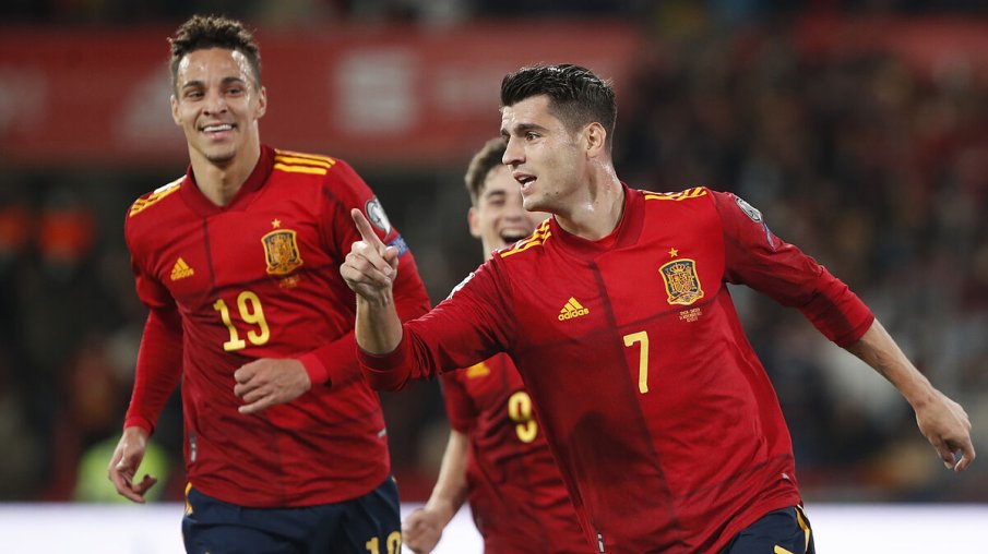 Испания събра футболна армада за над 810 млн. евро за атака на световната титла
