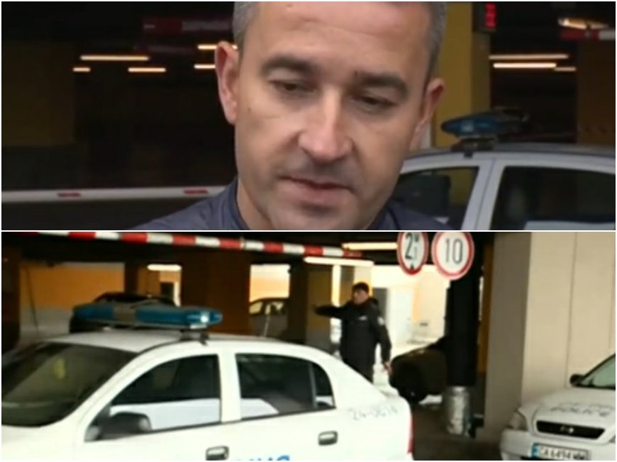 ОТ ПОСЛЕДНИТЕ МИНУТИ! Обирджиите на инкасо автомобила отмъкнали огромна сума пари - били тежко въоръжени