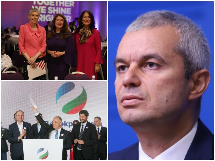 Костадин от Възраждане с неудобен въпрос: Част от приближен до американското посолство холдинг ли са “Демократична България“ и сайтът “Фактчек“