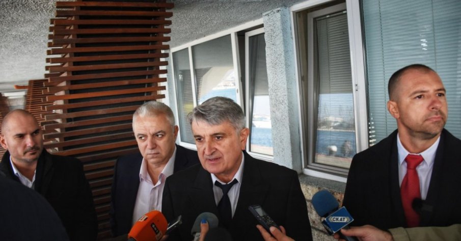 Командирът на Царевна: Месец и половина постоянно се водеха престрелки до пристанището, криехме се в машинното отделение (ВИДЕО)