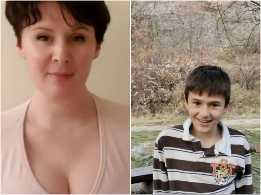 Майката на изчезналия Сашко е призована на разпит, бащата твърди: Отвлечен е!