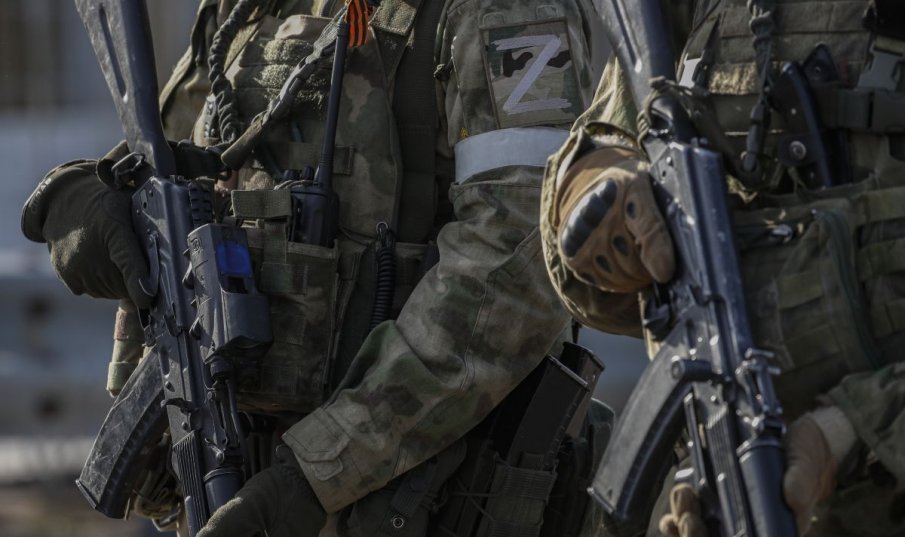 Русия разруши ключова електроцентрала в Херсон