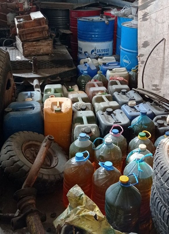 Иззеха около 180 литра контрабанден алкохол в Асеновградско 