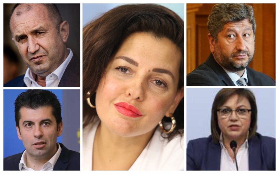 САМО В ПИК! Политологът Цветанка Андреева бие аларма: ПП и ДБ са в абсурдната ситуация не искаме с ГЕРБ, но не можем без ГЕРБ (ВИДЕО)