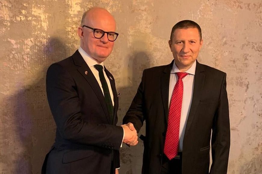 Великобритания ще дари на НСлС специализиран софтуер за противодействие на киберпрестъпността