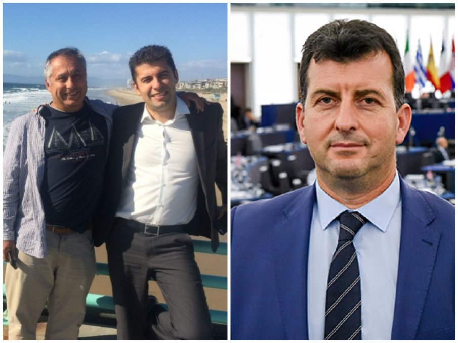 Евродепутатът Асим Адемов: Чудех се кой ли може да е по-нагъл от Кирил Петков? Е, как кой, тати Петко естествено