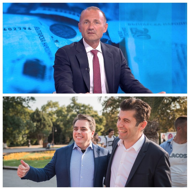 Росен Христов със скандален доклад за батериите на Киро и Асен. Искали да вкарат 6000 контейнера без нито един анализ - нещо нечувано и невиждано в световен план