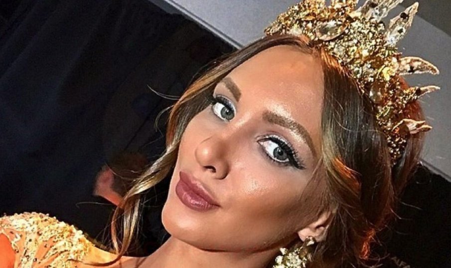 Мис България Юлия Юревич показа съпруга-милионер (СНИМКА)