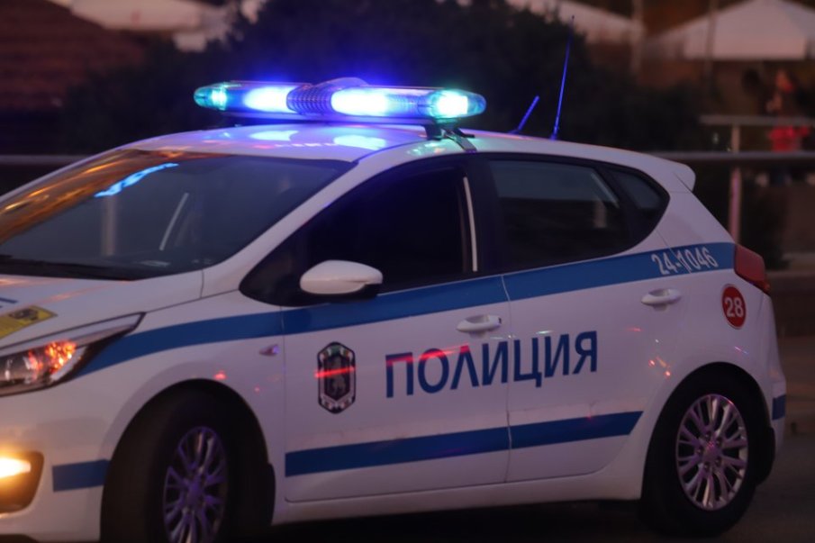 ЕКШЪН В СОФИЯ: Арестуваха кандидат-депутат след бясна гонка с полицията