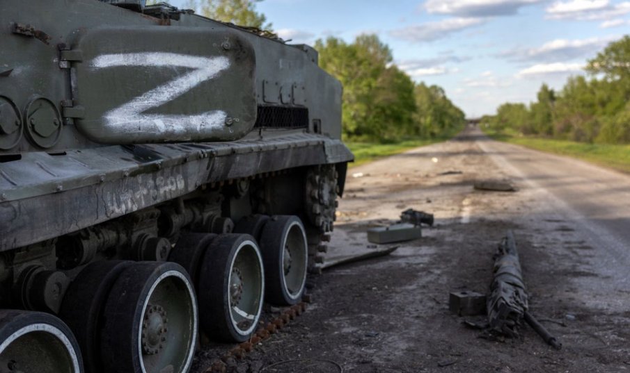 Сватово е новата уязвима точка за руските войски в Украйна