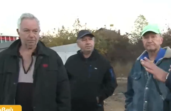 Граждани арестуваха крадци във вилната зона на Казанлък