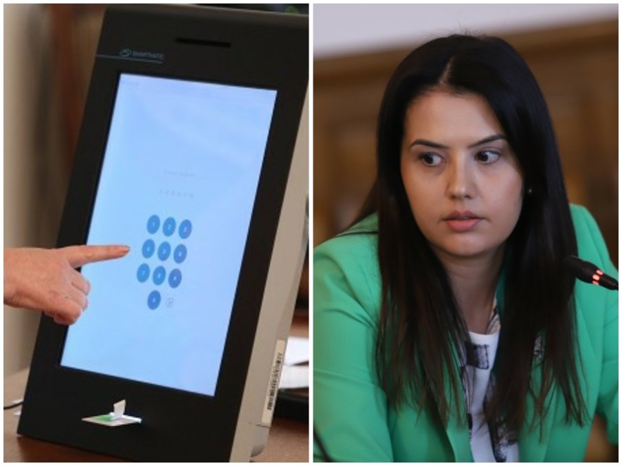 Депутатка от ГЕРБ влезе в обяснителен режим за Изборния кодекс - заговори каква е идеята на Борисов за правителство