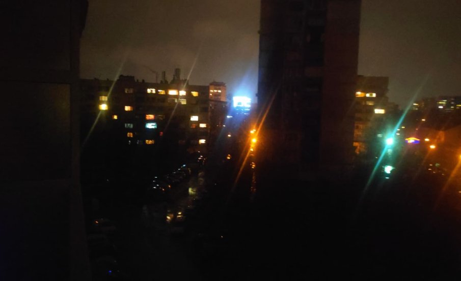 НА ТЪМНО: Половин София остана без ток