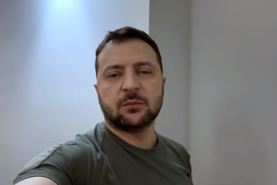 Съветник на Зеленски: Капитулация в замяна на ток няма да има