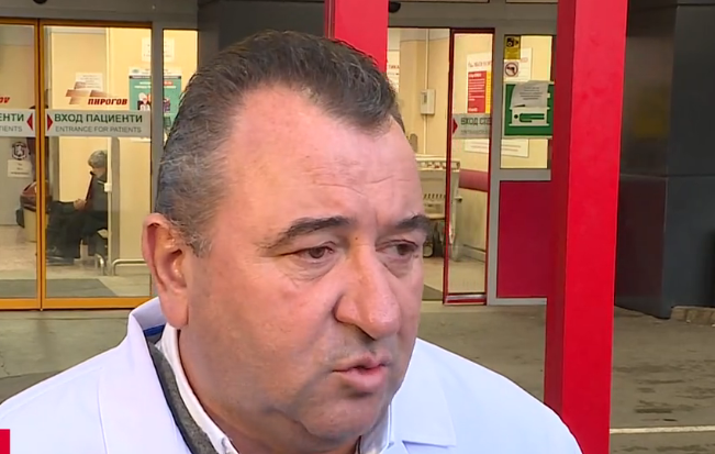 От „Пирогов“ с последна информация за състоянието на Сашко