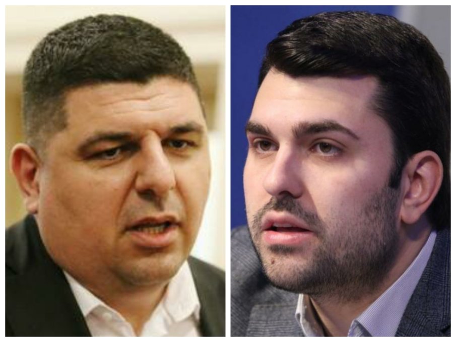 Георг Георгиев от ГЕРБ обяви твърденията на Ивайло Мирчев от ДБ за идиотщина