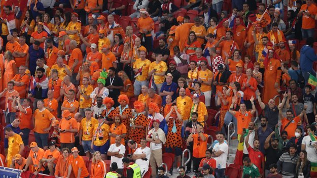 Катарските власти спипаха фен с хашиш