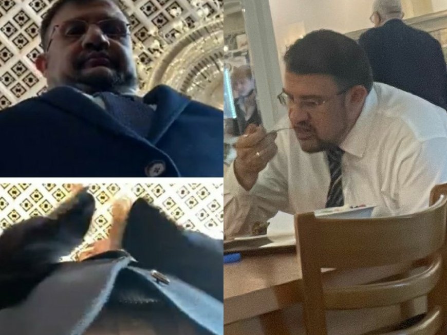 САМО В ПИК! Настимир Ананиев: Залата напускам, но бюфета с кюфтаци - не! (УНИКАЛНА СНИМКА) САМО В ПИК! Настимир Ананиев: Залата напускам, но бюфета с кюфтаци - не! (УНИКАЛНА СНИМКА)