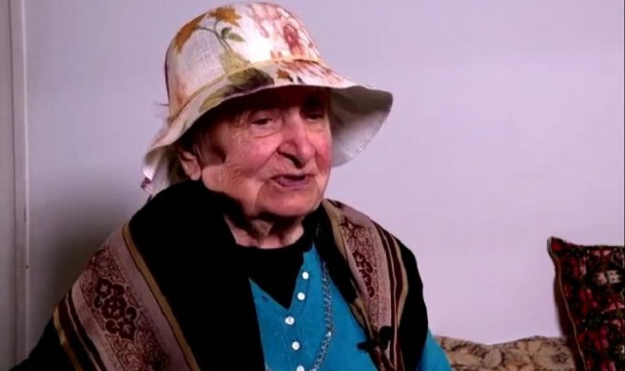 103-годишна жена от Варна продава перални