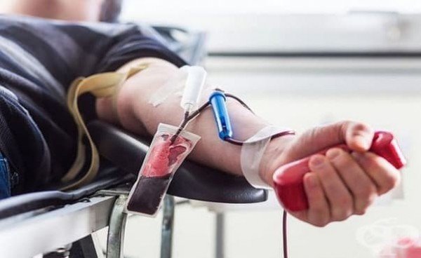 ГДБОП разби престъпна схема за донори и търговия с кръв