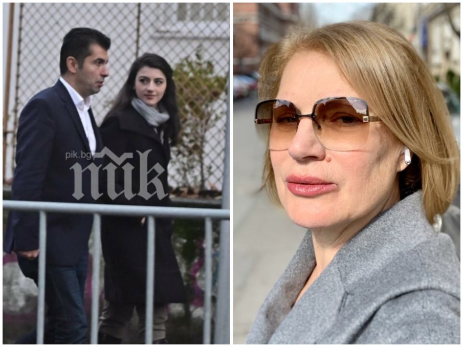 Соня Колтуклиева след бомбата на ПИК: Кириле, днес си бил на ранна среща с Лена. Не й се доверявай много-много - може да е добра в други неща, но не е добра юристка