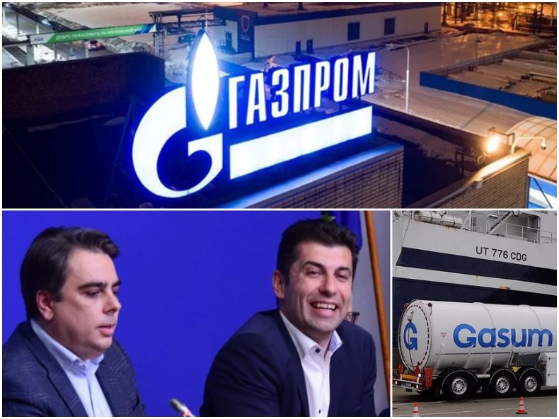 Финландия загуби арбитража с „Газпром“. Заради Киро и Асен искът към България може да е за над милиард евро