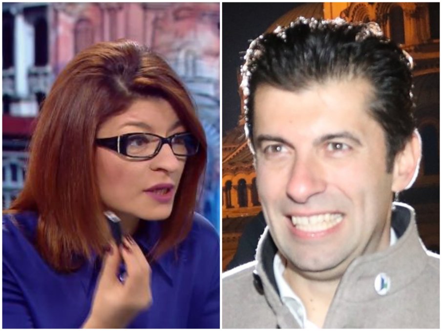 Десислава Атанасова разби ПеПе-тата: Няма как да излъжеш отново!