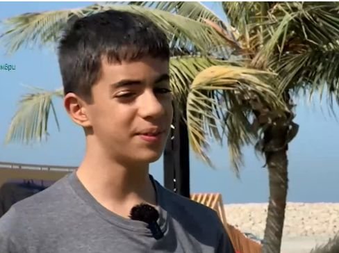 Най-младият студент в ОАЕ е само на 12 години