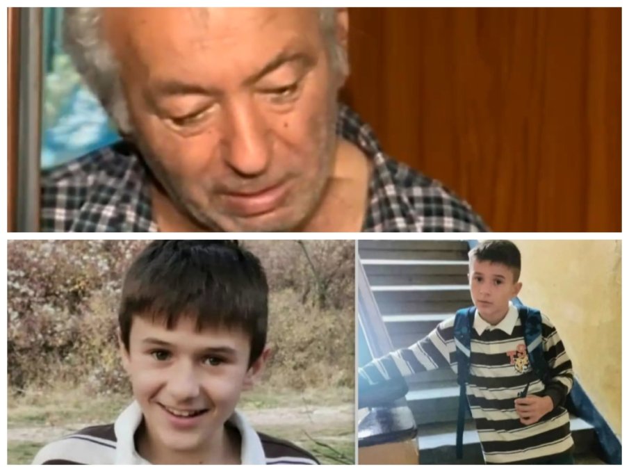 Дядото на Сашко: Не е изключено някой да го е задържал умишлено. Тези девет дни са много трудни за едно дете, ако не му е помагано