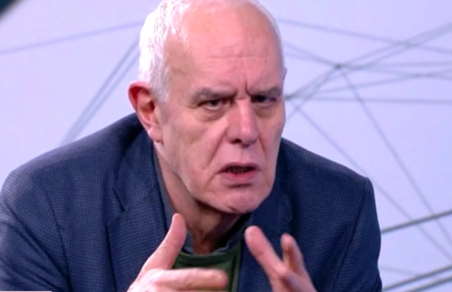 Андрей Райчев убедено: Президентът ще наложи вето за хартиената бюлетина