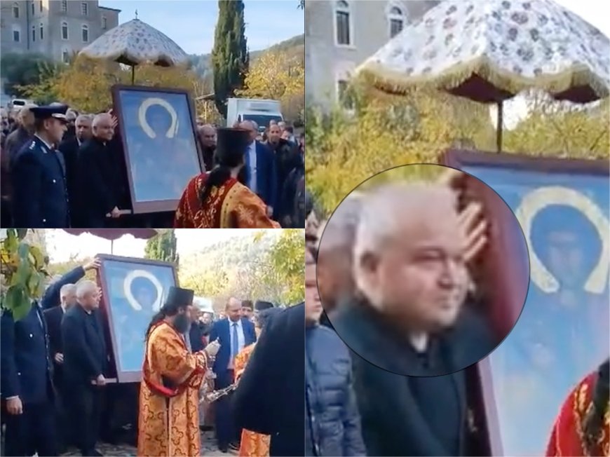 САМО В ПИК! Бум на престъпността - изчезнали деца, грабеж на 5 млн. лв., убийства – вътрешният министър на екскурзия в Атон, а Бойко Рашков се скатава и дреме в парламента (УНИКАЛНО ВИДЕО на Демерджиев от „Света гора“)