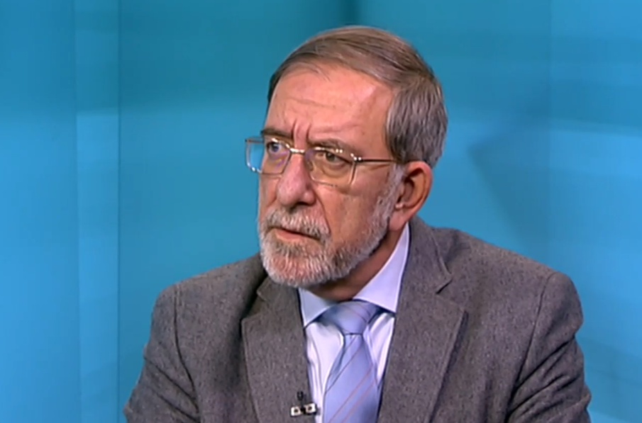 Филип Димитров: Ирландците си нарязаха машините за скрап, може би щяха да ни ги продадат, ако не го бяха направили