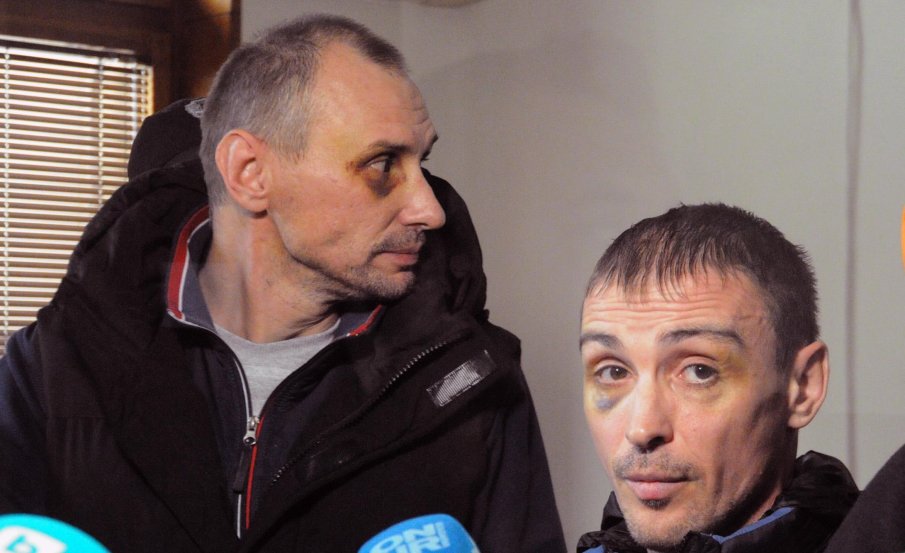 Единият от украинците обирджии в Бургас - със статут на хуманитарен бежанец